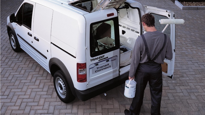 Фото автомобиля Ford Transit Connect