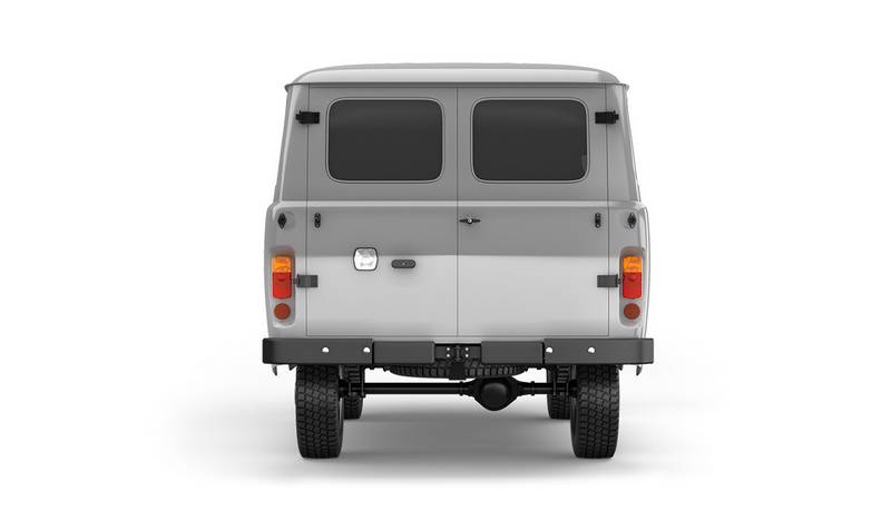 Фото автомобиля УАЗ 3909